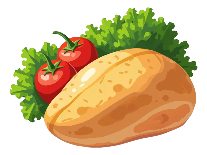 Loaded Veg - Chicken