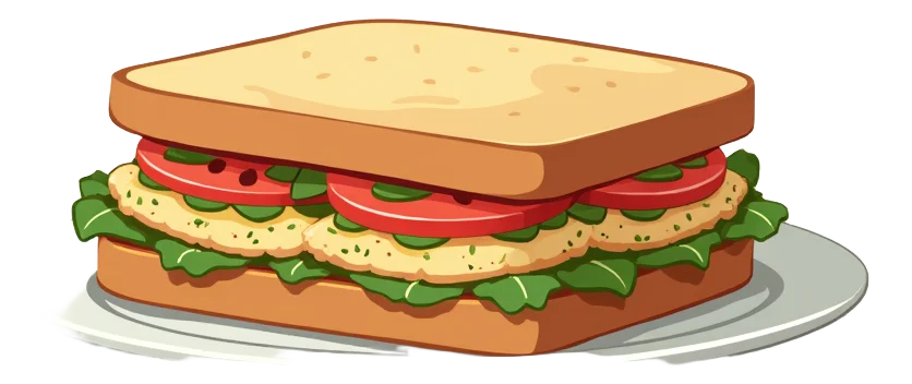 Pesto Chicken Panini