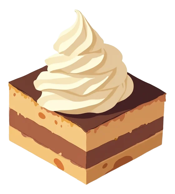Cappuccino Cake