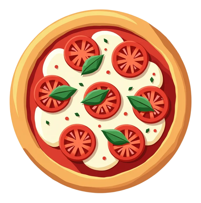 Margherita Pizza