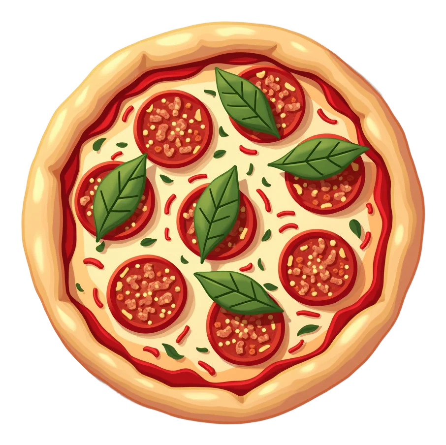 Nduja Spicy Sausage Pizza