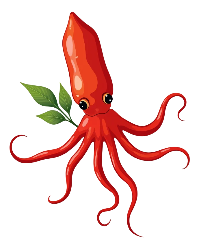 Chilli Squid