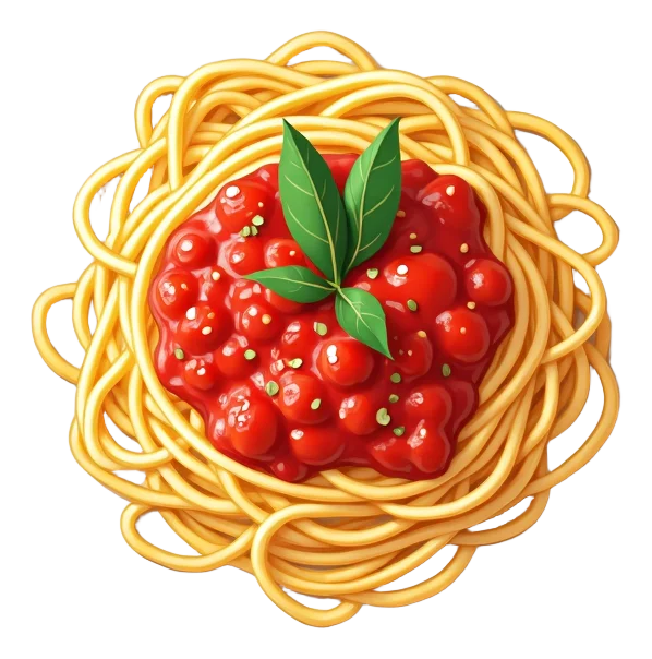 Spaghetti Al Pomodoro