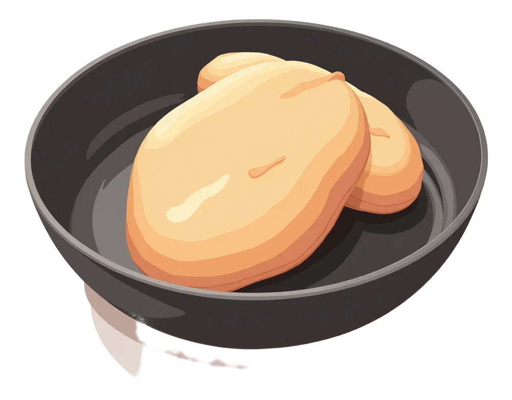 Classic Chicken - Individual Pan (9")