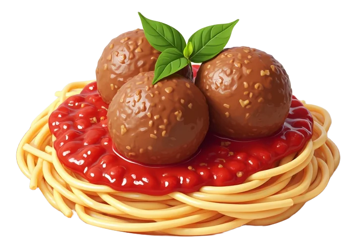 Meatball Marinara (Medium Classic)