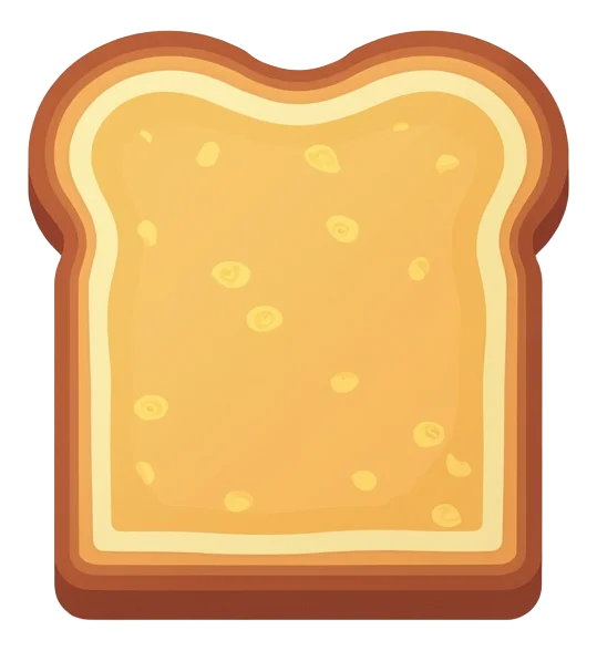 All Day Breakfast Toastie
