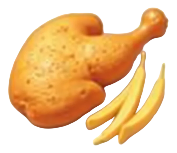 Original Recipe Chicken Keel