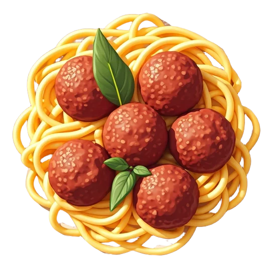 Rigatoni Meatballs - BYO
