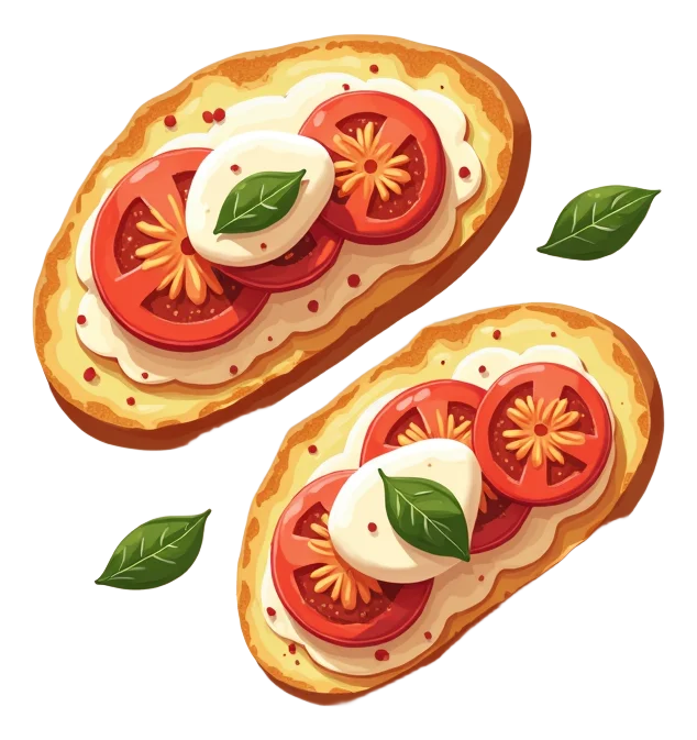 Bruschetta Originale