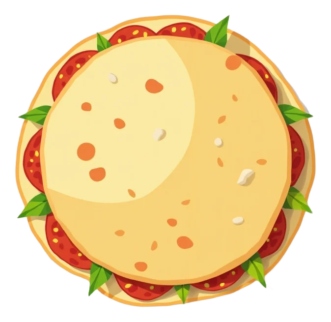 Veggie Quesadilla