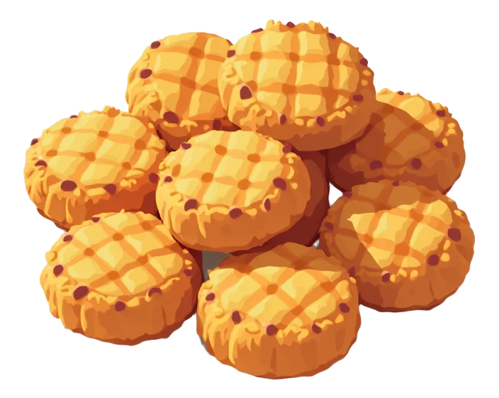 12 Ct Grilled Nuggets
