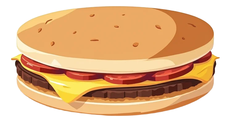 All Day Breakfast Panini