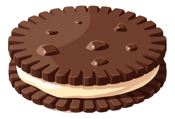 Milk Chocolate Cookies