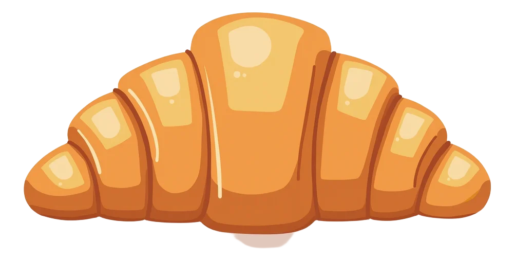 Apricot Croissant