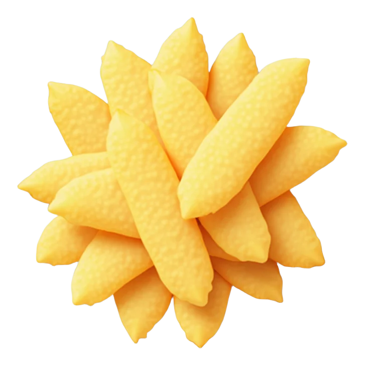Polenta Chips (Dine Out)