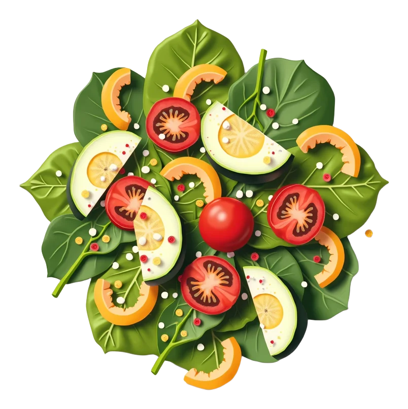 Mediterranean Salad
