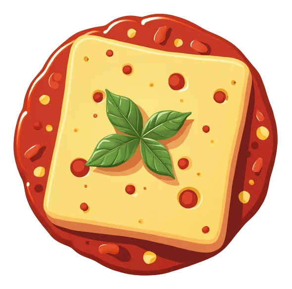 Spicy Italian & Cheese