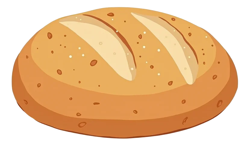 Sourdough Bread Roll