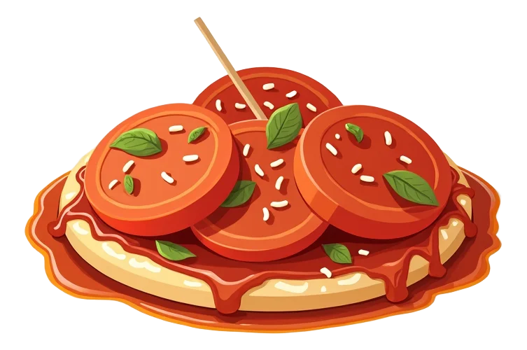 Hot Honey Pepperoni Feast - Individual Pan (9")