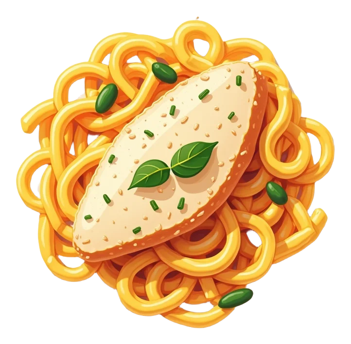 Marry Me Chicken Rigatoni