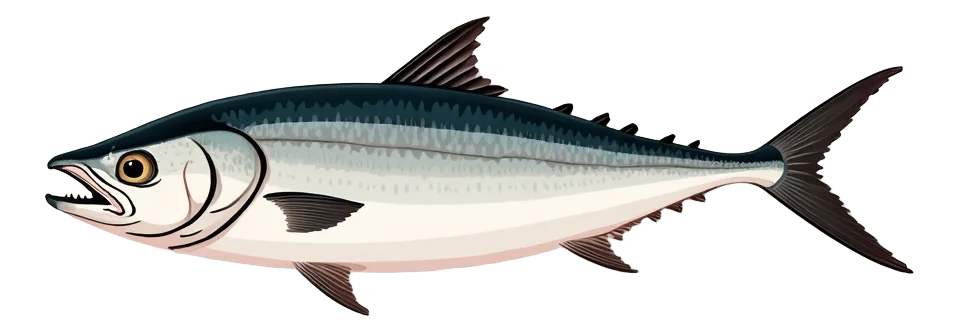 #10 Tuna Fish - Regular