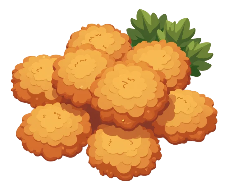Vegan - Thisisn't Chicken Goujons