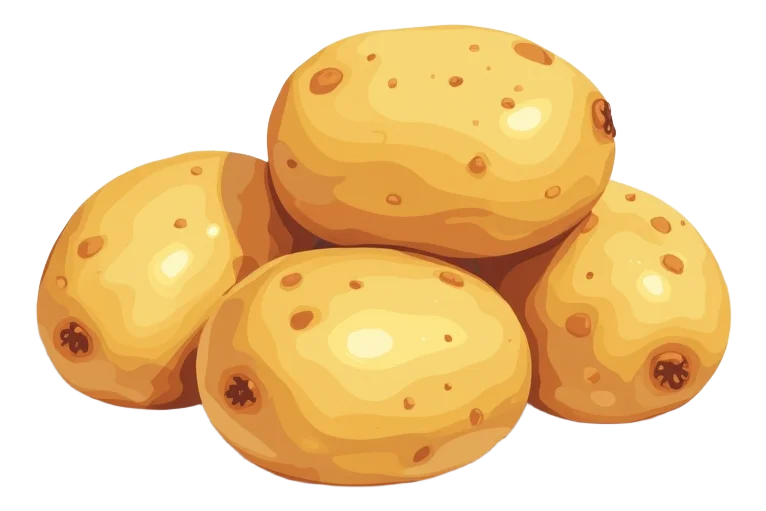 Roast Potatoes (Non Gluten)