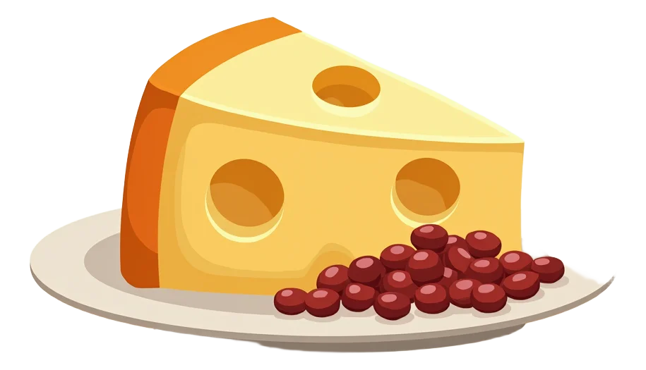 Cheese & Beans