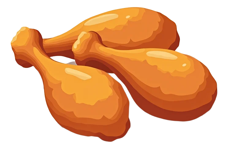 Buffalo Chicken (Medium Classic)