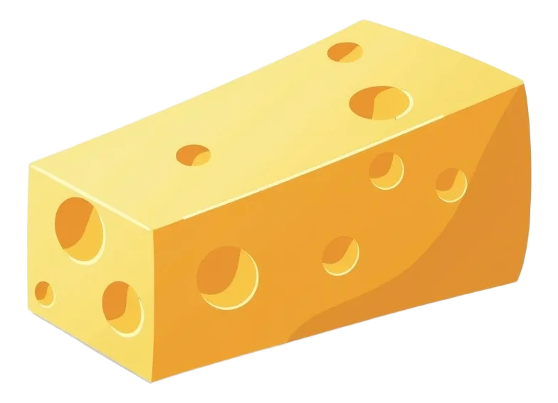 GF Classic Cheese - Single - American Cheese