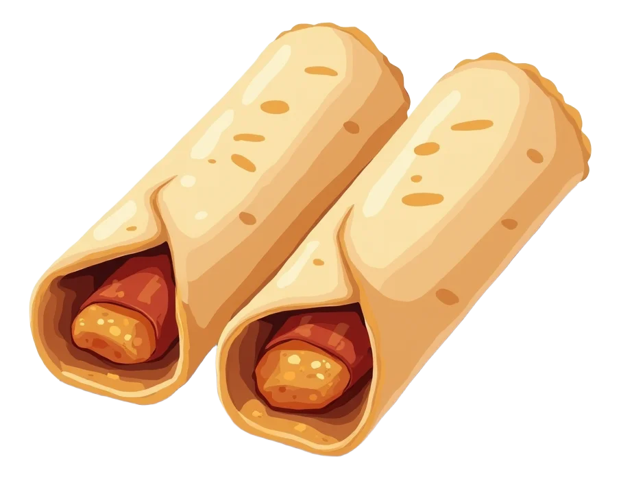 Mexican Grill Chicken Taquitos