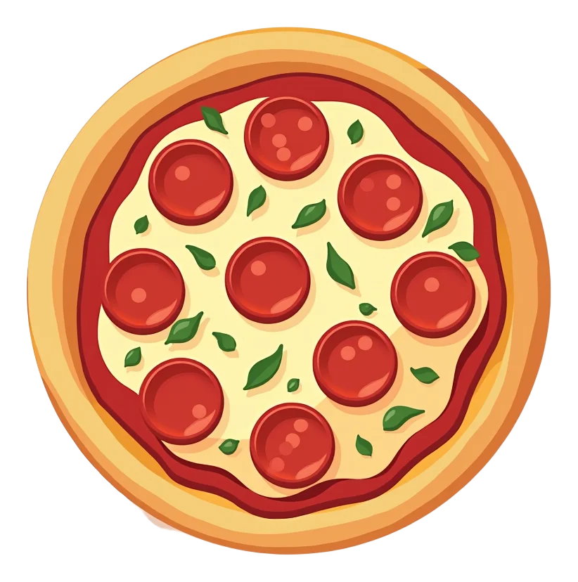 Pepperoni Pizza