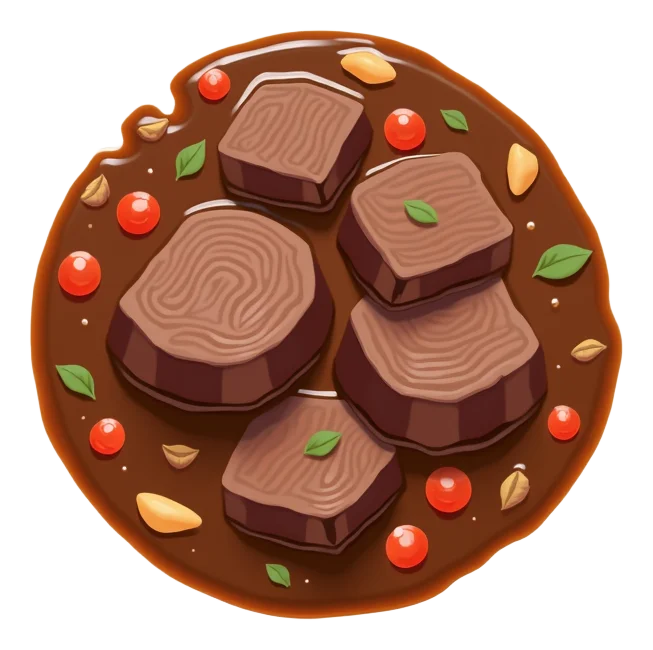 Beef Bourguignon