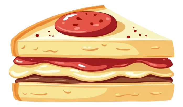 Bavarian Slice