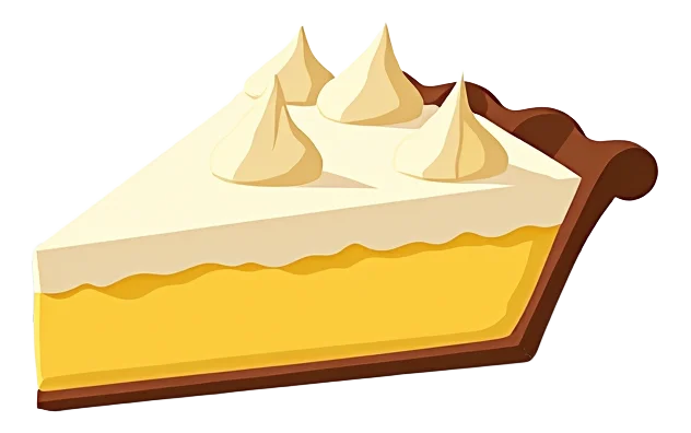 Sicilian Lemon Meringue Pie