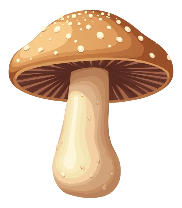 Funghi di Bosco (Large Classic)