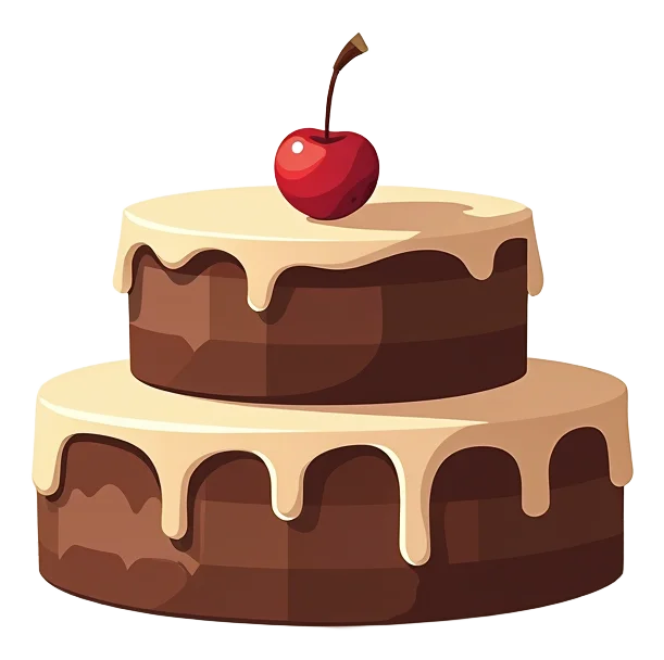 Choc-A-Lot Cake
