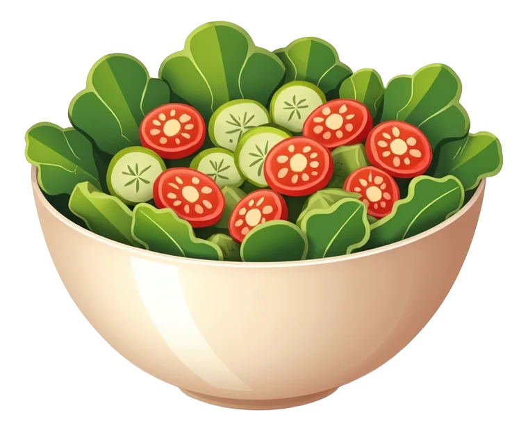 Burrito Salad Bowl