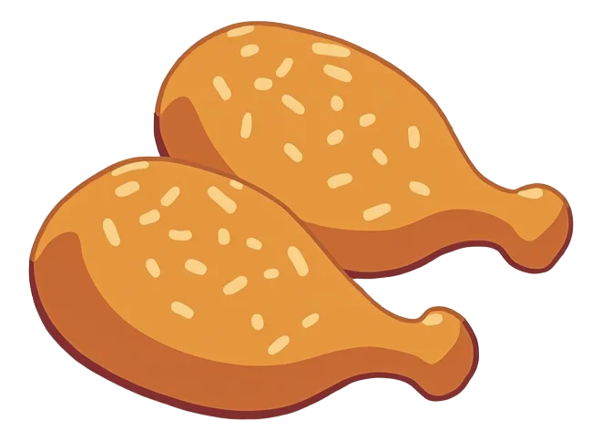3 Piece Signature Louisiana Chicken