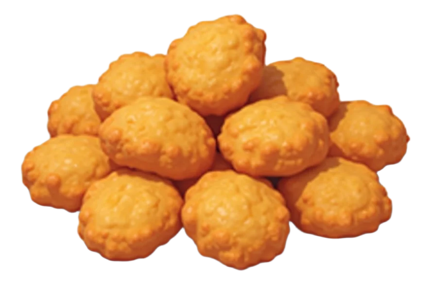 10 PC Chicken Nuggets