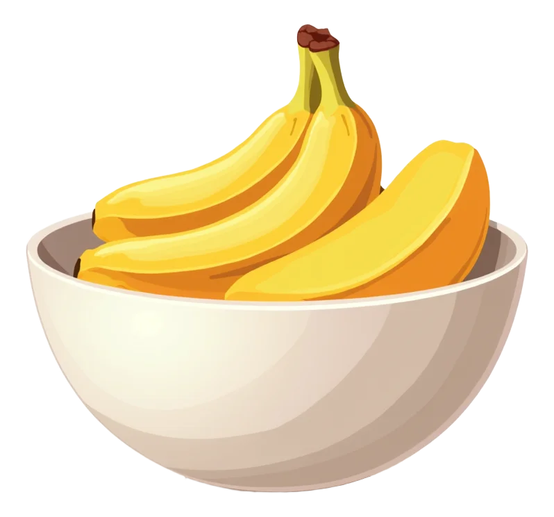 Mango & Banana Sunshine Bowl