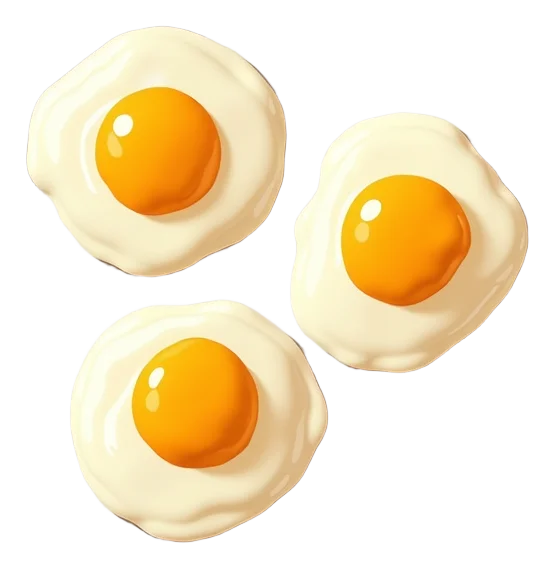 Piccolo Veggie - poached eggs