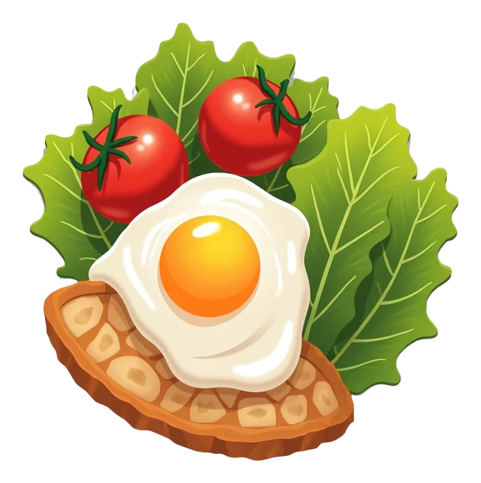 Vegetarian All-Day Brunch