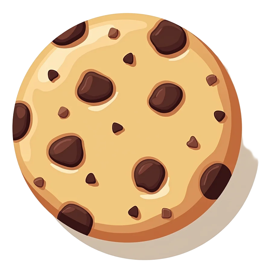 Belgian Chocolate Chunk Cookie