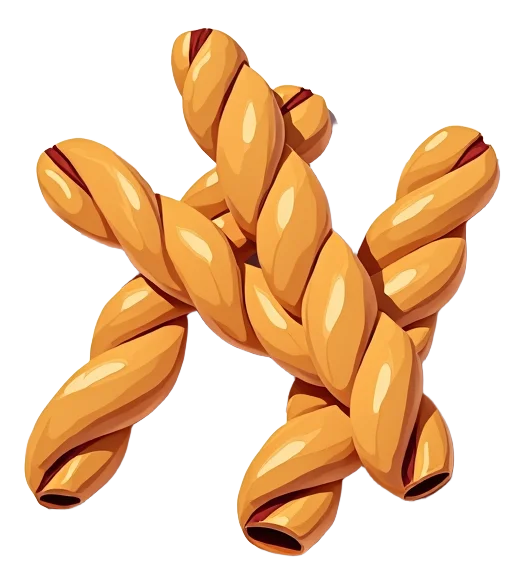 Cinnamon Twists