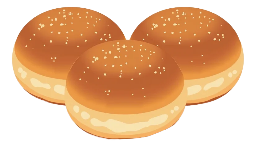 Belgian Buns