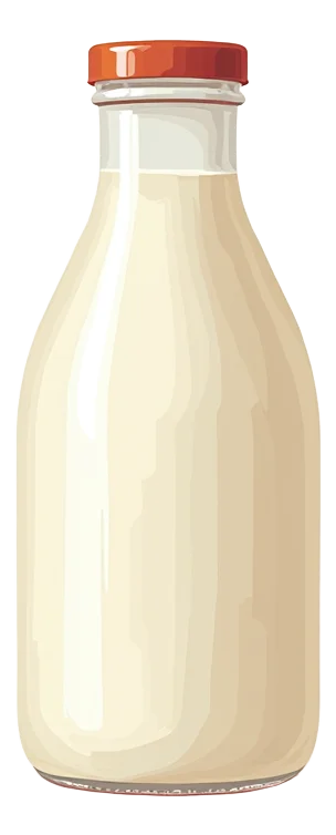 Cortado - Whole Milk - In Store