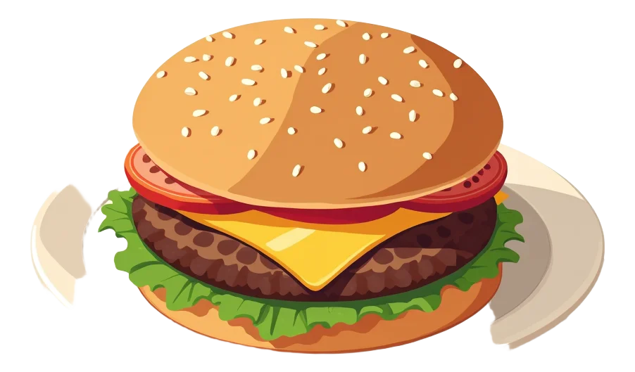 American Hot (Large Classic)