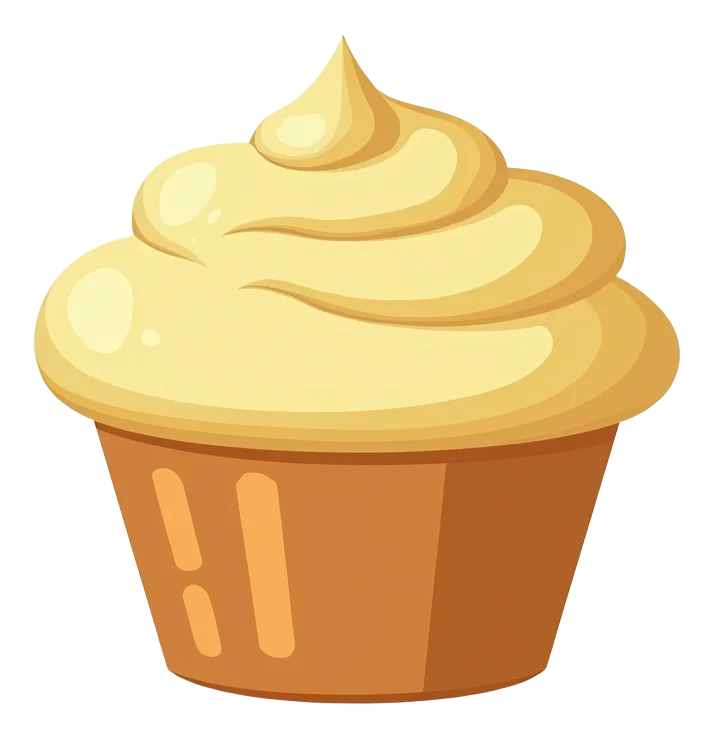 Lemon Muffin
