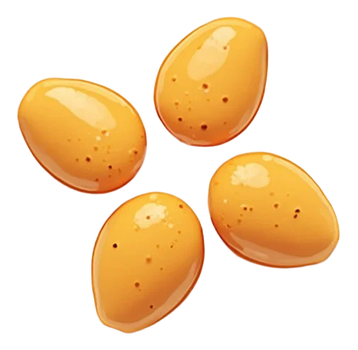 Oval Bites